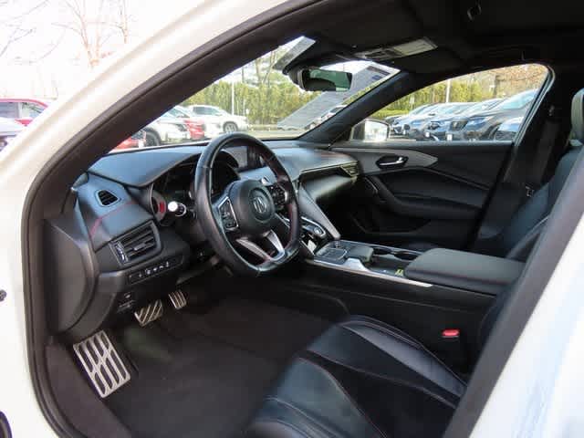 Thumbnail: 2022 Acura TLX - 2