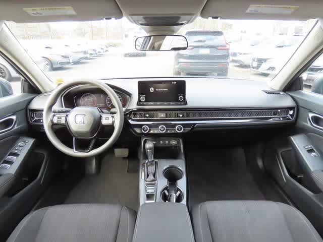 Thumbnail: 2025 Honda Civic - 16