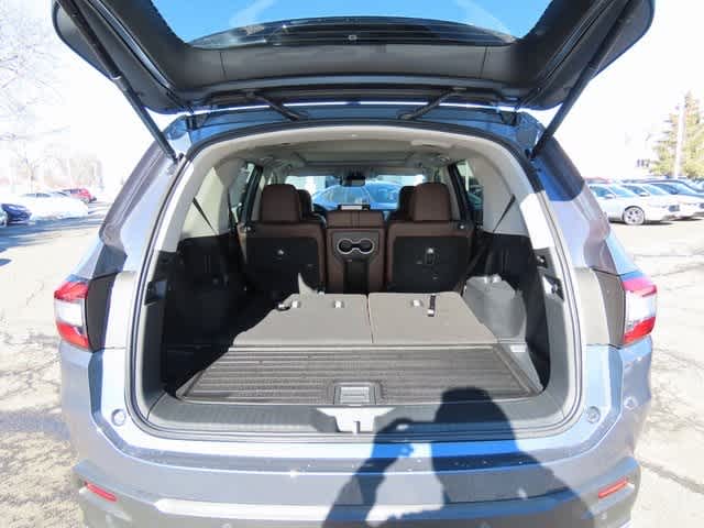 Thumbnail: 2026 Honda Pilot - 12