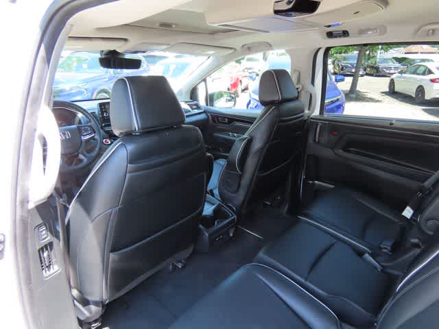 Thumbnail: 2025 Honda Odyssey - 16