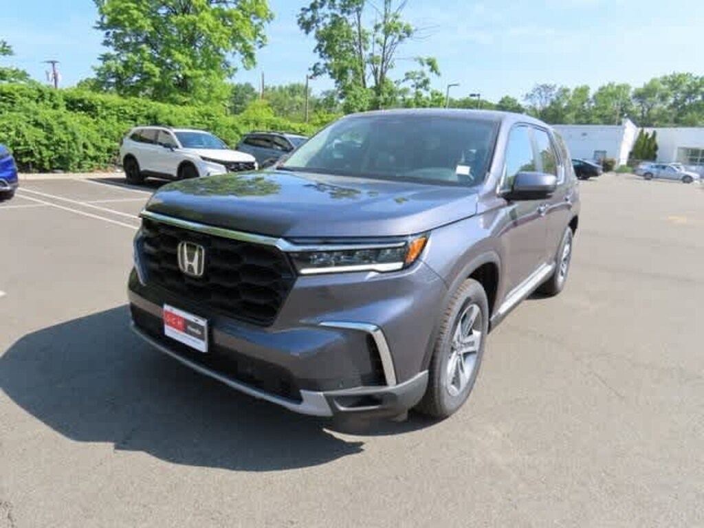 New 2025 Honda Pilot EX-L SUV