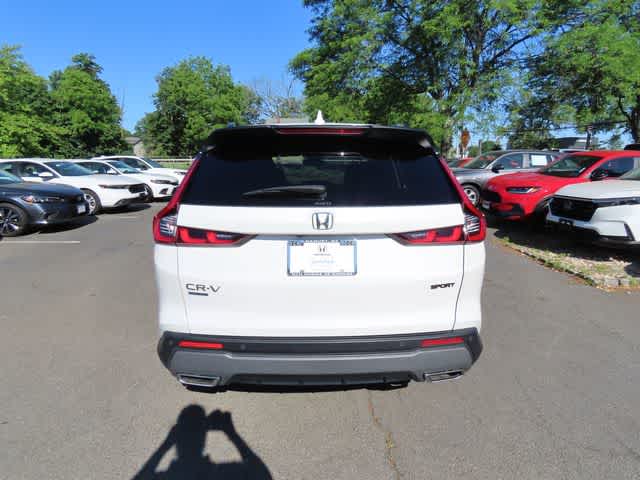 Thumbnail: 2024 Honda CR-V - 5