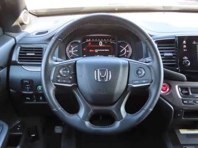 Thumbnail: 2023 Honda Passport - 17