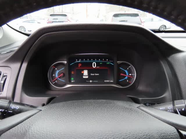 Thumbnail: 2022 Honda Pilot - 25