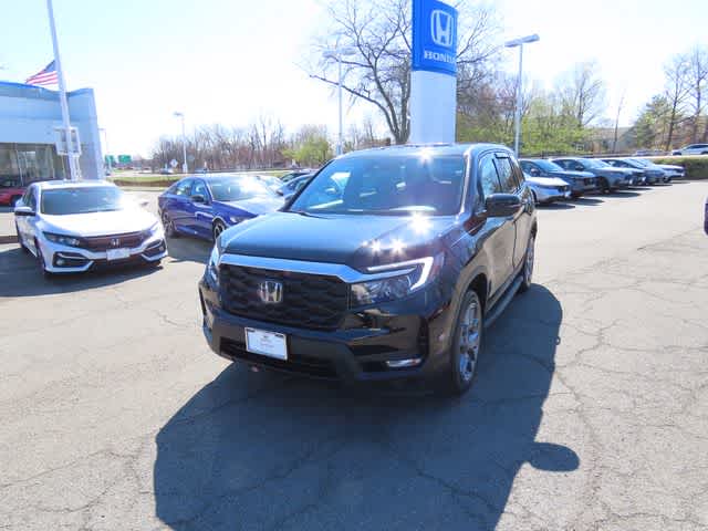 2023 Honda Passport