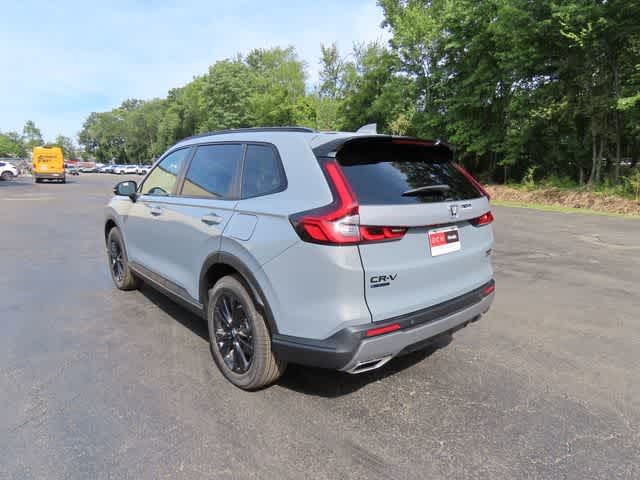 Thumbnail: 2026 Honda CR-V - 4