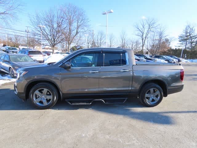 Thumbnail: 2022 Honda Ridgeline - 3