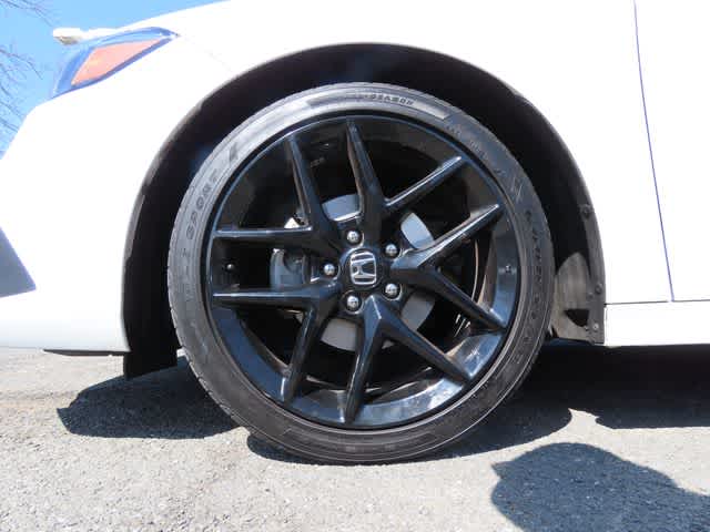 Thumbnail: 2023 Honda Civic - 8