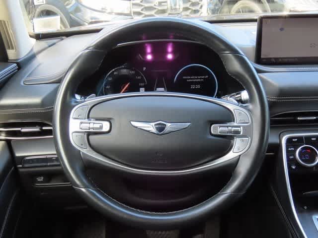Thumbnail: 2022 Genesis GV80 - 21