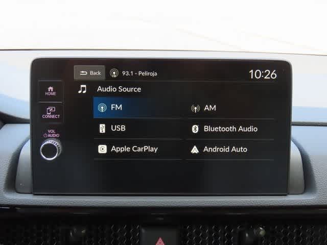 2026 Honda CR-V EX-L 19