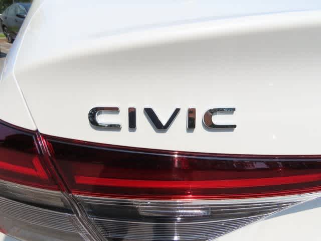 Thumbnail: 2025 Honda Civic - 7
