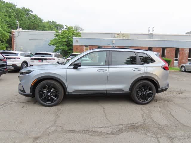 Thumbnail: 2026 Honda CR-V - 3