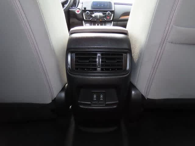 2021 Honda CR-V EX 21