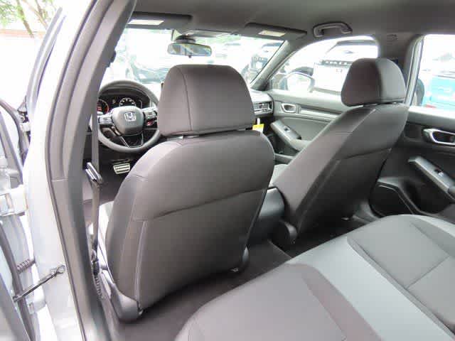 Thumbnail: 2026 Honda Civic - 14