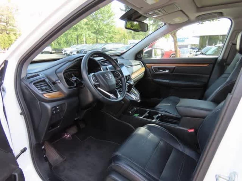 Certified 2020 Honda CR-V EX-L AWD SUV