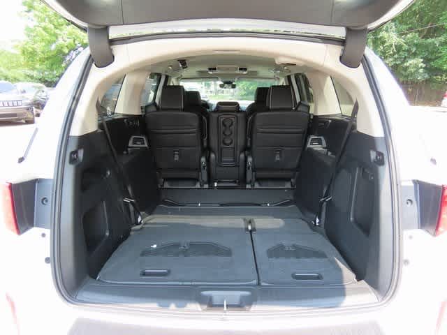 Thumbnail: 2026 Honda Odyssey - 11