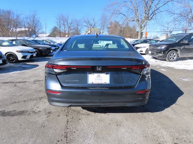 Thumbnail: 2023 Honda Accord - 5