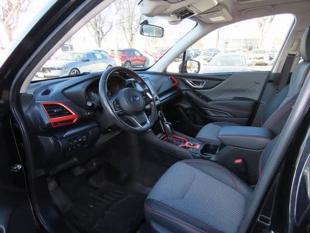 Thumbnail: 2021 Subaru Forester - 2