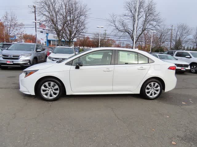 Thumbnail: 2020 Toyota Corolla - 3