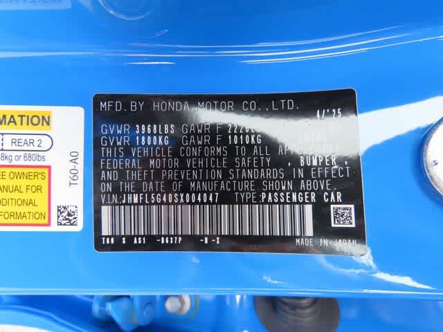 Thumbnail: 2025 Honda Civic - 31