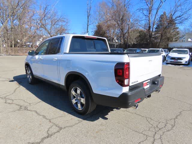 Thumbnail: 2026 Honda Ridgeline - 4