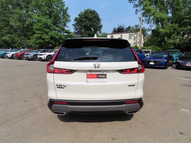 Thumbnail: 2026 Honda CR-V - 5