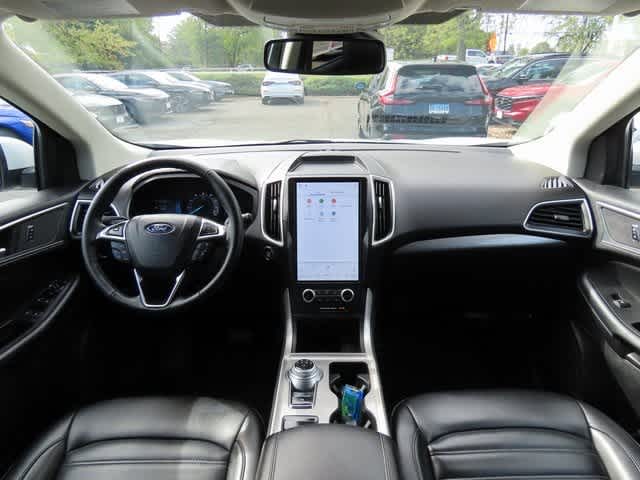 Thumbnail: 2024 Ford Edge - 18