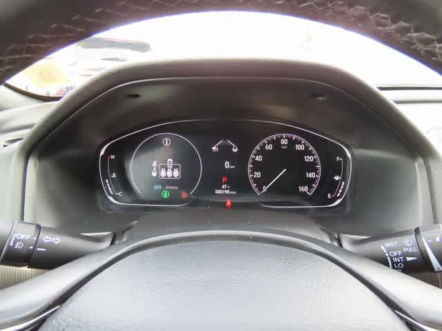 Thumbnail: 2022 Honda Accord - 22