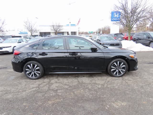 Thumbnail: 2023 Honda Civic - 3