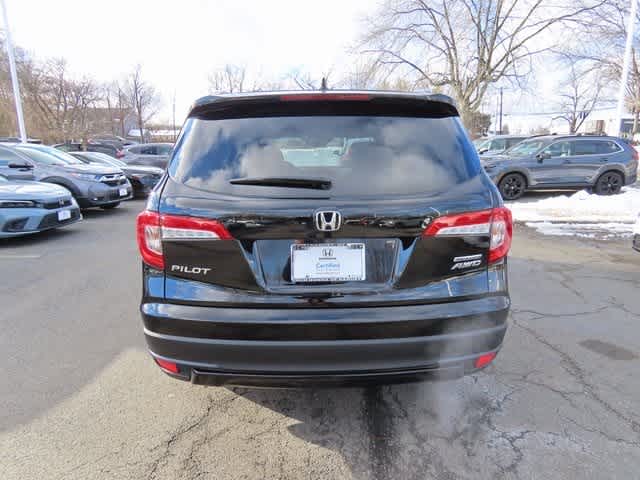 Thumbnail: 2022 Honda Pilot - 5