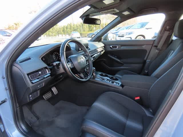 Thumbnail: 2022 Honda Civic - 2