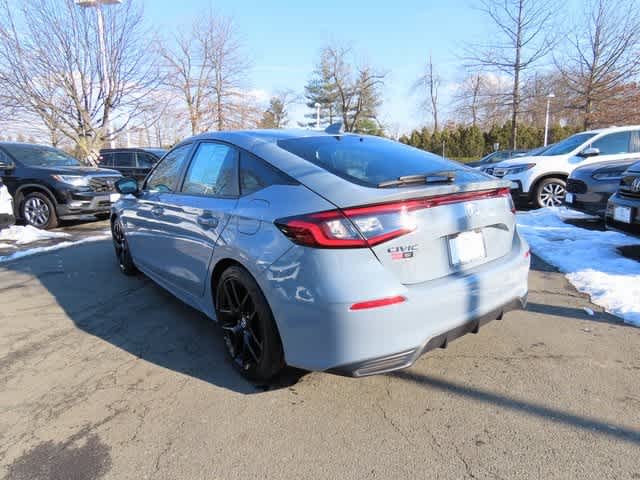 Thumbnail: 2022 Honda Civic - 4