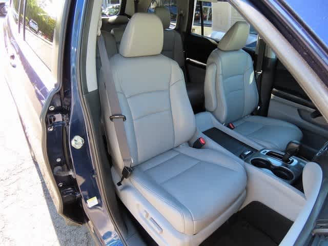 Thumbnail: 2016 Honda Pilot - 20
