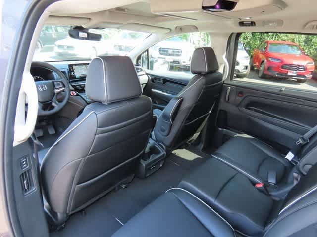 Thumbnail: 2026 Honda Odyssey - 16