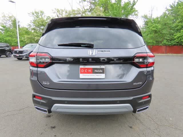 Thumbnail: 2025 Honda Pilot - 5