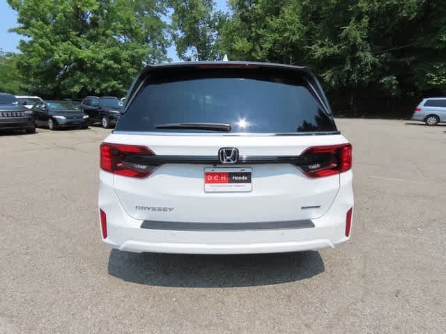 Thumbnail: 2025 Honda Odyssey - 5