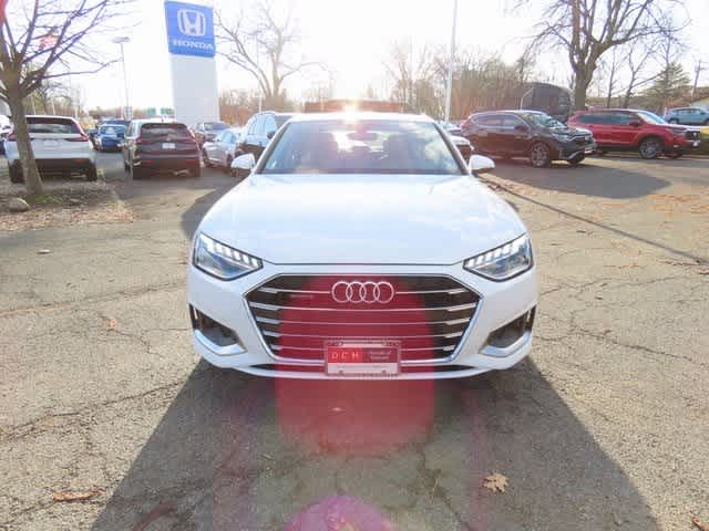 Thumbnail: 2022 Audi A4 - 6