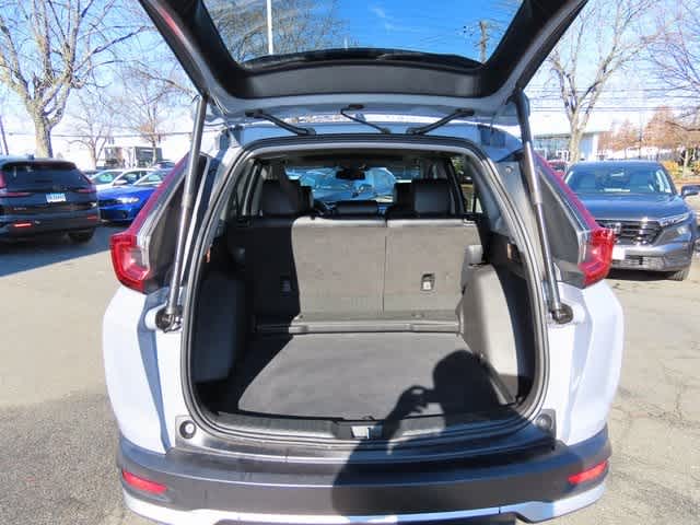 Thumbnail: 2022 Honda CR-V - 11