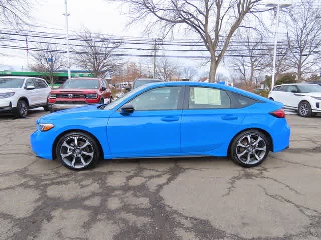 Thumbnail: 2026 Honda Civic - 3