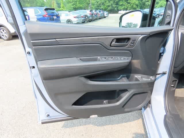 2025 Honda Odyssey Sport 16