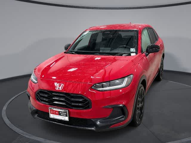 Thumbnail: 2024 Honda HR-V - 1