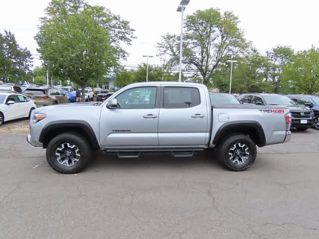 Thumbnail: 2022 Toyota Tacoma - 3