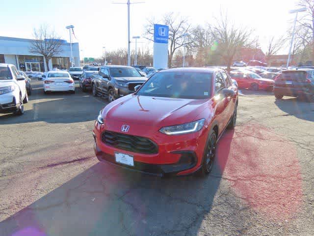 Thumbnail: 2025 Honda HR-V - 1