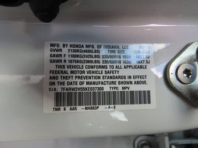 Thumbnail: 2019 Honda CR-V - 26