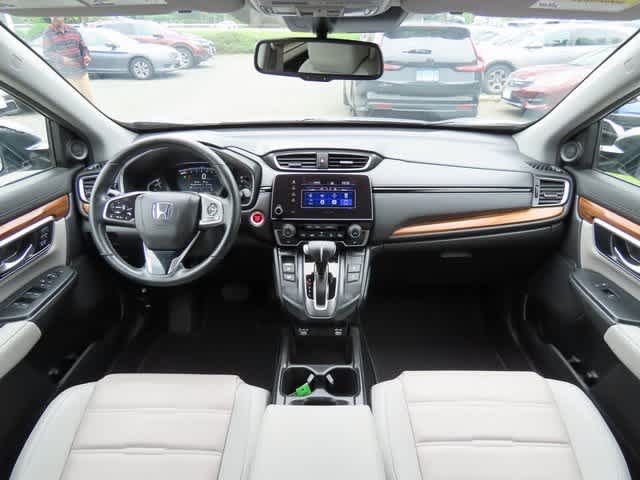 2022 Honda CR-V EX-L 17