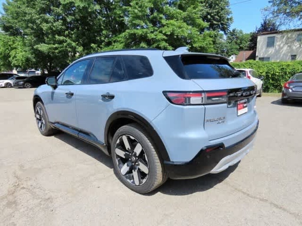 New 2026 Honda Prologue Elite SUV