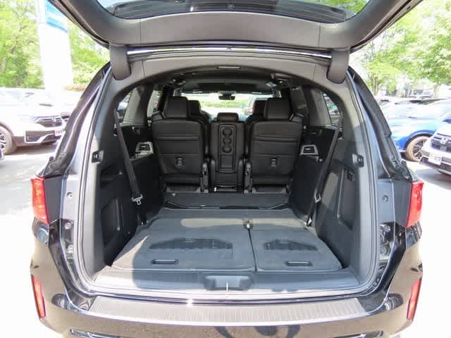 2025 Honda Odyssey Sport 11