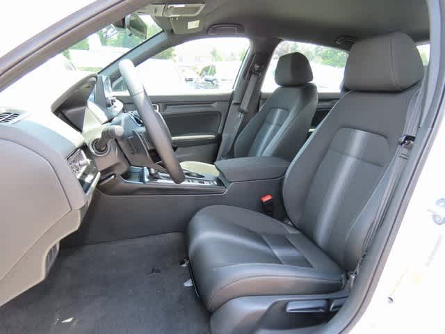 2026 Honda Civic Sport 12
