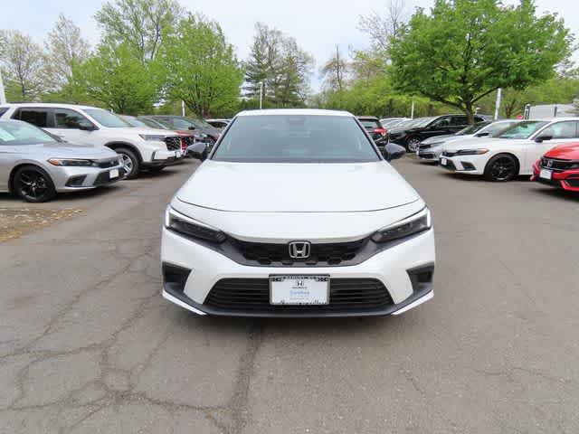 Thumbnail: 2024 Honda Civic - 5