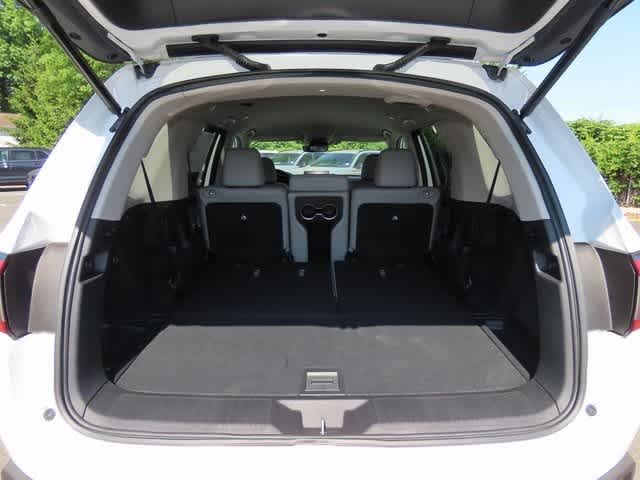 2025 Honda Pilot EX-L 11